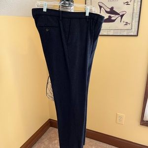 MENS JCREW U.K. LTD BEDFORD WOOL PANTS